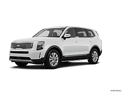 Thumbnail image of 2021 Kia Telluride at Honda Morristown