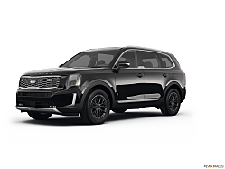 Thumbnail image of 2021 Kia Telluride at Hallmark Hyundai Hendersonville