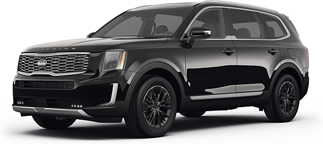 2021 Kia Telluride SX at Hallmark Hyundai Hendersonville
