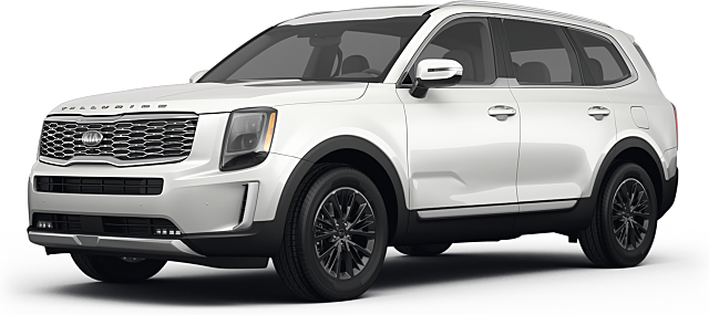 2021 Kia Telluride SX at Frank Brown Honda GMC
