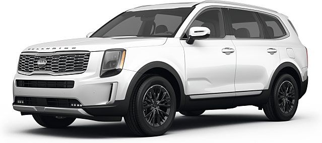 2021 Kia Telluride SX at Lakeway Auto