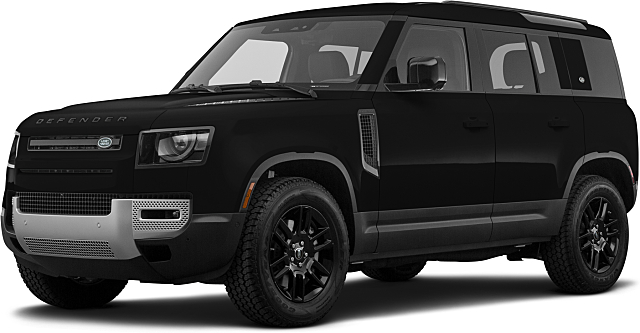 2021 Land Rover Defender 110 X-Dynamic HSE at Piazza Jaguar Land Rover Willow Grove