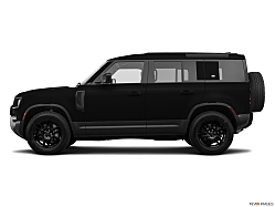 Thumbnail image of 2021 Land Rover Defender at Piazza Jaguar Land Rover Willow Grove