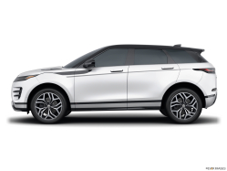 Thumbnail image of 2021 Land Rover Range Rover Evoque at Piazza Jaguar Land Rover Willow Grove