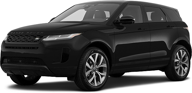 2021 Land Rover Range Rover Evoque SE at Piazza Jaguar Land Rover Willow Grove
