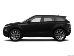Thumbnail image of 2021 Land Rover Range Rover Evoque at Piazza Jaguar Land Rover Willow Grove