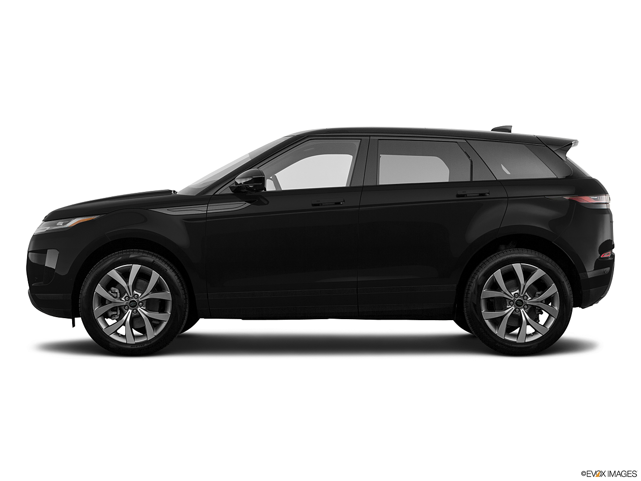 Image of 2021 Land Rover Range Rover Evoque SE