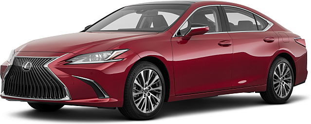 2021 Lexus ES 350 Base at Hallmark Hyundai Hendersonville