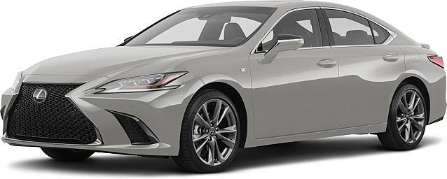 2021 Lexus ES 350 F SPORT at One Stop Shop Auto Sales