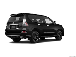 Thumbnail image of 2021 Lexus GX 460 at Frank Brown Honda GMC