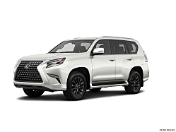 Thumbnail image of 2021 Lexus GX 460 at Piazza Jaguar Land Rover Willow Grove