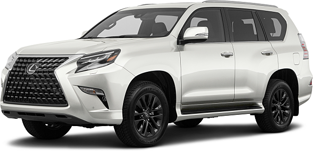 2021 Lexus GX 460 Base at Piazza Jaguar Land Rover Willow Grove