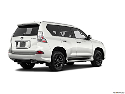 Thumbnail image of 2021 Lexus GX 460 at Piazza Jaguar Land Rover Willow Grove