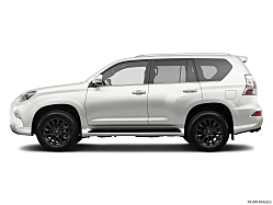 Thumbnail image of 2021 Lexus GX 460 at Piazza Jaguar Land Rover Willow Grove
