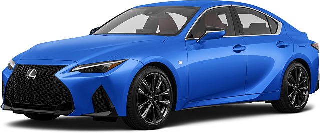 2021 Lexus IS 350 F SPORT at Lakeway Auto