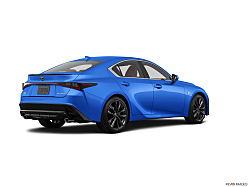 Thumbnail image of 2021 Lexus IS 350 at Lakeway Auto