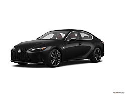 Thumbnail image of 2021 Lexus IS 350 at Johnson Lexus Of Raleigh