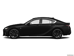 Thumbnail image of 2021 Lexus IS 350 at Johnson Lexus Of Raleigh