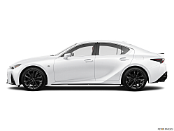 Thumbnail image of 2021 Lexus IS 350 at Gold Rush Auto Sales