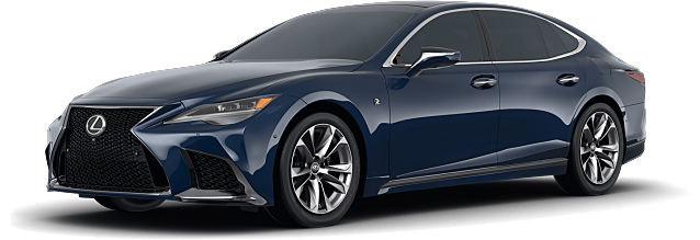 2021 Lexus LS 500 Base
