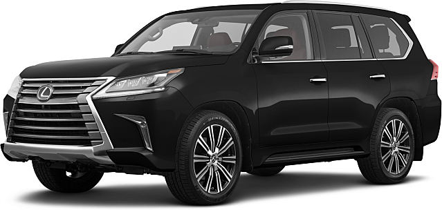 2021 Lexus LX 570 Three-Row at Piazza Jaguar Land Rover Willow Grove