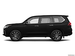 Thumbnail image of 2021 Lexus LX 570 at Piazza Jaguar Land Rover Willow Grove