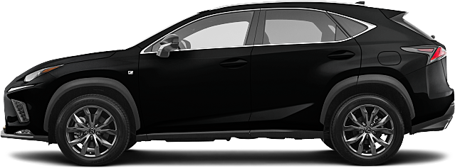 2021 Lexus NX 300 AWD F SPORT 4dr Crossover