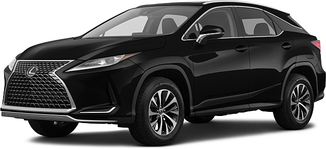 2021 Lexus RX 350 Base at Hallmark Hyundai Hendersonville