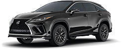 2021 Lexus RX 350 Base