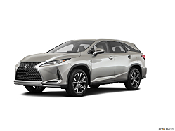 Thumbnail image of 2021 Lexus RX 350L at Tri-County Lexus