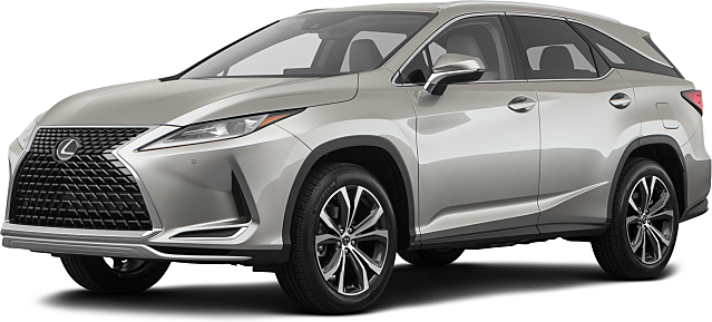 2021 Lexus RX 350L Base at Tri-County Lexus