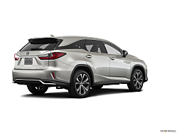 Thumbnail image of 2021 Lexus RX 350L at Tri-County Lexus