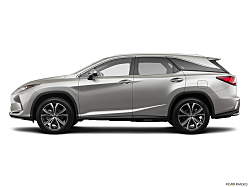 Thumbnail image of 2021 Lexus RX 350L at Tri-County Lexus