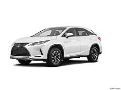 Thumbnail image of 2021 Lexus RX 450h at Lexus of Freeport