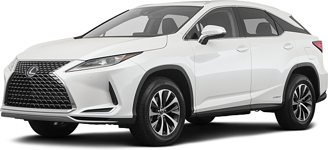 2021 Lexus RX 450h Base at Lexus of Freeport