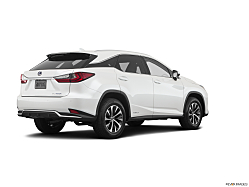 Thumbnail image of 2021 Lexus RX 450h at Lexus of Freeport