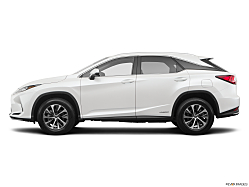 Thumbnail image of 2021 Lexus RX 450h at Lexus of Freeport