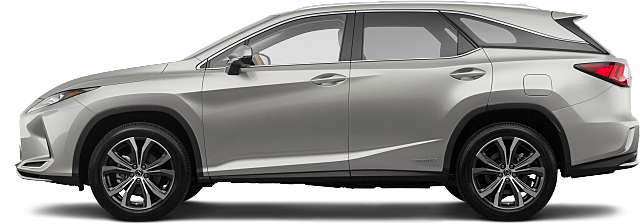 2021 Lexus RX 450hL AWD 4dr SUV