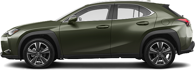 2021 Lexus UX 200 4dr Crossover