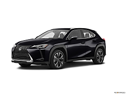 Thumbnail image of 2021 Lexus UX 200 at Mitchell Buick GMC