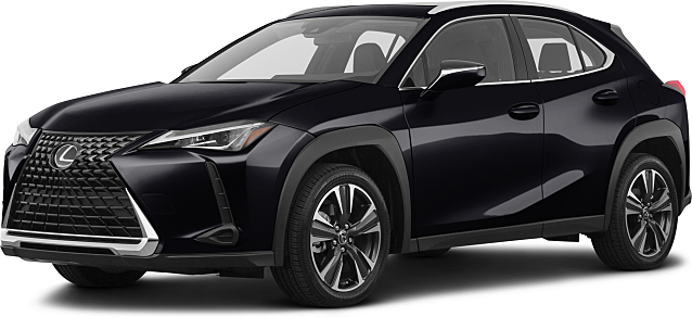2021 Lexus UX 200 Base at Mitchell Buick GMC
