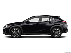 Thumbnail image of 2021 Lexus UX 200 at Mitchell Buick GMC