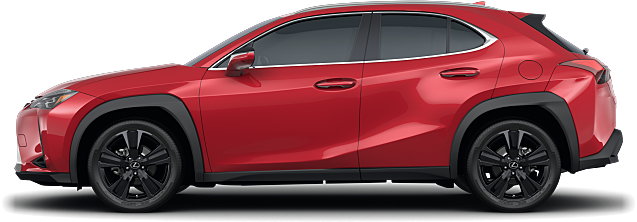 2021 Lexus UX 200 Luxury 4dr Crossover