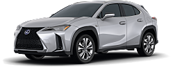 2021 Lexus UX 250h Base