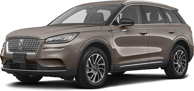 2021 Lincoln Corsair Reserve at Mazda of North Miami