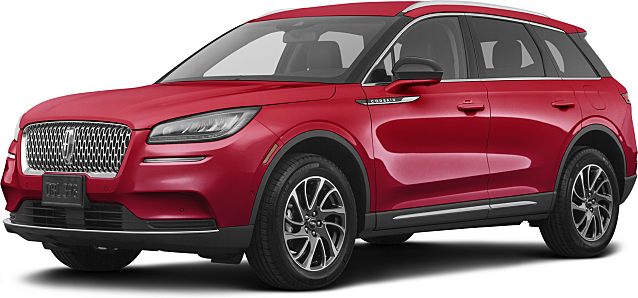 2021 Lincoln Corsair Reserve at Caruso Mazda of Long Beach