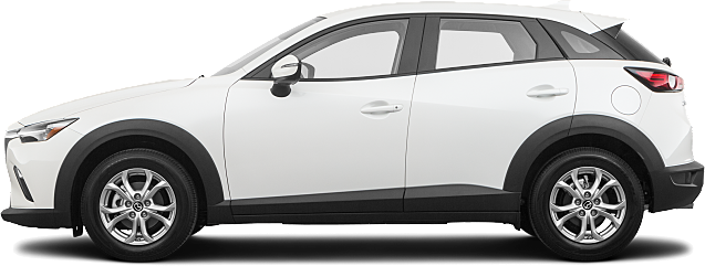 2021 Mazda CX-3 AWD Sport 4dr Crossover