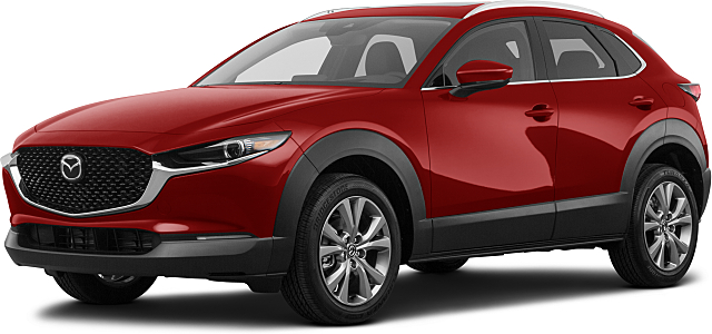 2021 Mazda CX-30 Turbo Premium at Hallmark Hyundai Hendersonville