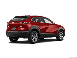 Thumbnail image of 2021 Mazda CX-30 at Hallmark Hyundai Hendersonville