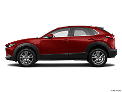 Thumbnail image of 2021 Mazda CX-30 at Hallmark Hyundai Hendersonville